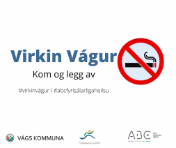 Virkin Vágur: Kom og legg av